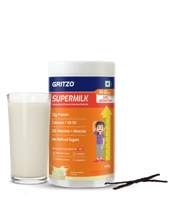 Supermilk Growth+