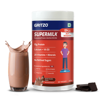 Supermilk Weight+