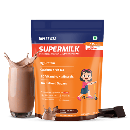 Supermilk Overall Growth