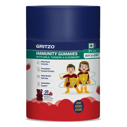Immunity Gummies 7+ Yrs