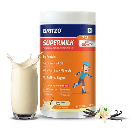 Supermilk Growth