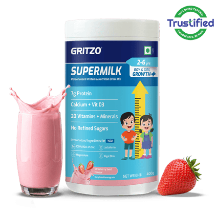 Supermilk Growth+
