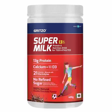 Gritzo Super Milk Teen Athletes 13+y OP