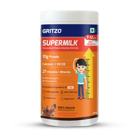 Supermilk Height+ 