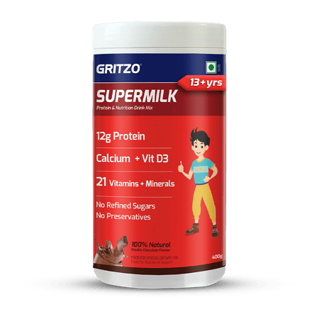 Supermilk Overall Growth 
