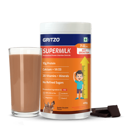 Supermilk Growth+(Formerly Height+)