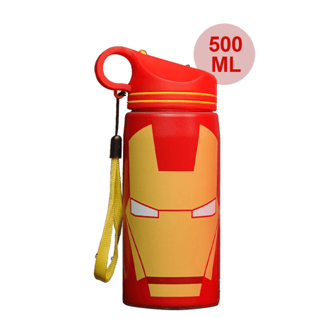 Gritzo Iron man Sipper