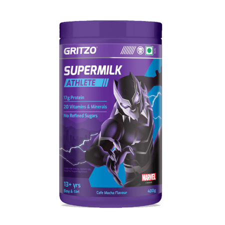 Supermilk Athlete 13+ Years