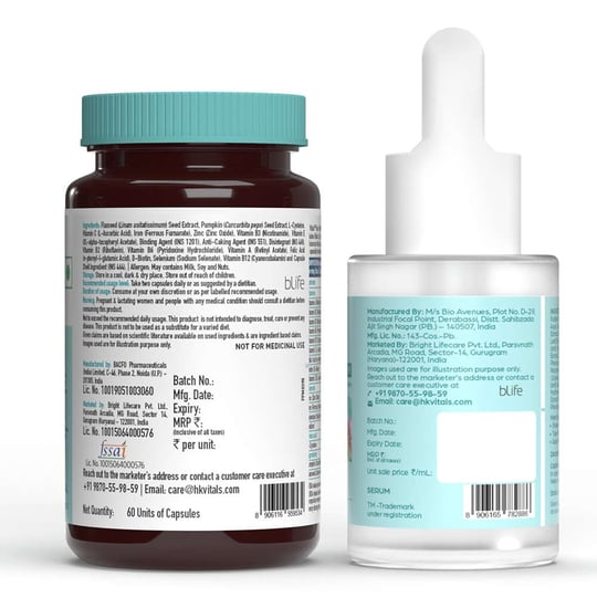 2 - HK Vitals Hair Fall Solution,  STAGE 1