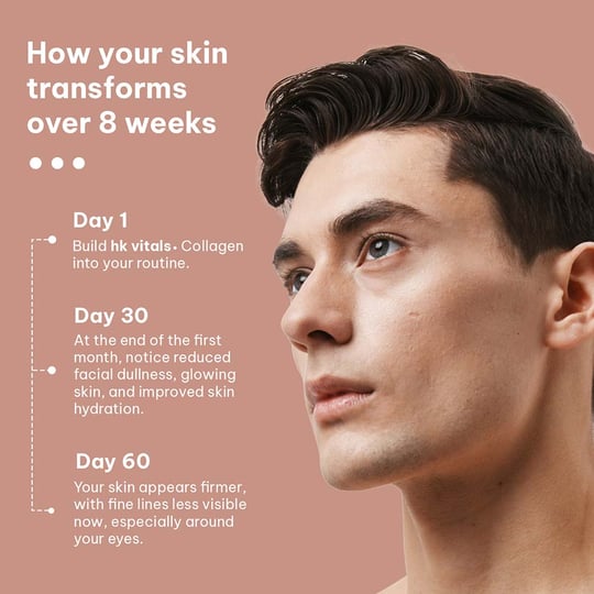 10 - HK Vitals Skin Radiance Collagen,  400 g  Watermelon 