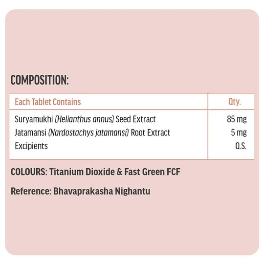 9 - HK Vitals Biotin by HealthKart,  60 tablet(s)  Unflavoured 