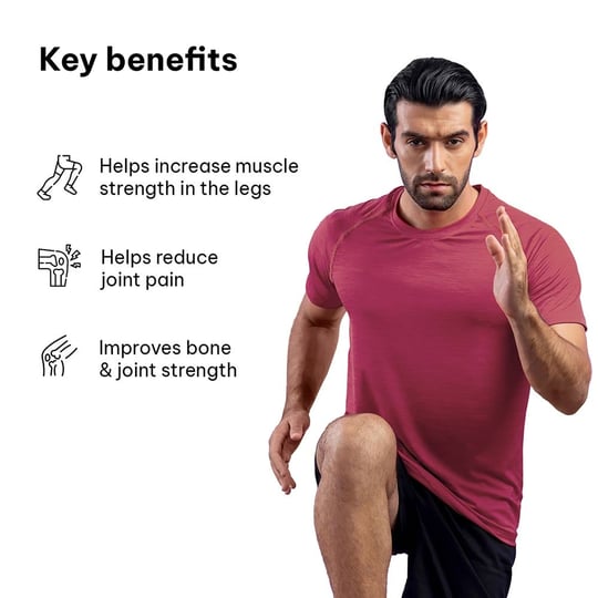 4 - HK Vitals Healthy Joints,  60 tablet(s)