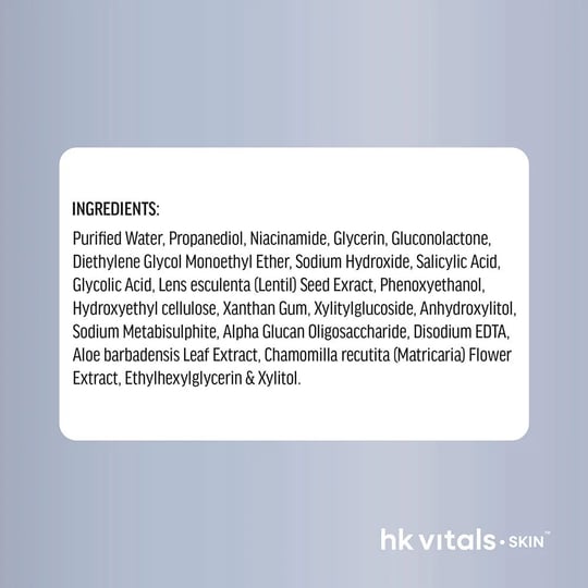 Skin Radiance Collagen 200 g Orange and 30 ml 5% Niacinamide Face Serum