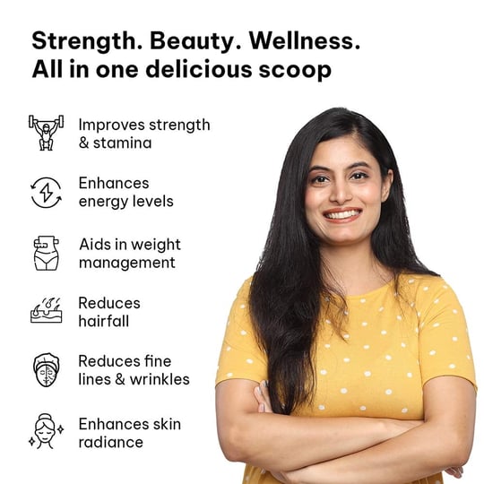 4 - HK Vitals Protein for Women,  0.55 lb  Chocolate, 100% VEG