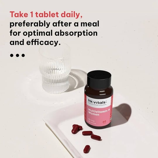 Multivitamin+ Men & Women 60 Tabs Combo