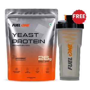 Fuel One Yeast Protein Isolate,  1 kg  Chocolate 