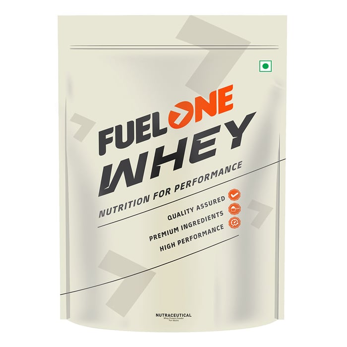 7 - Fuel One Whey Protein Powder, 2.2 lb Cookies & Cream