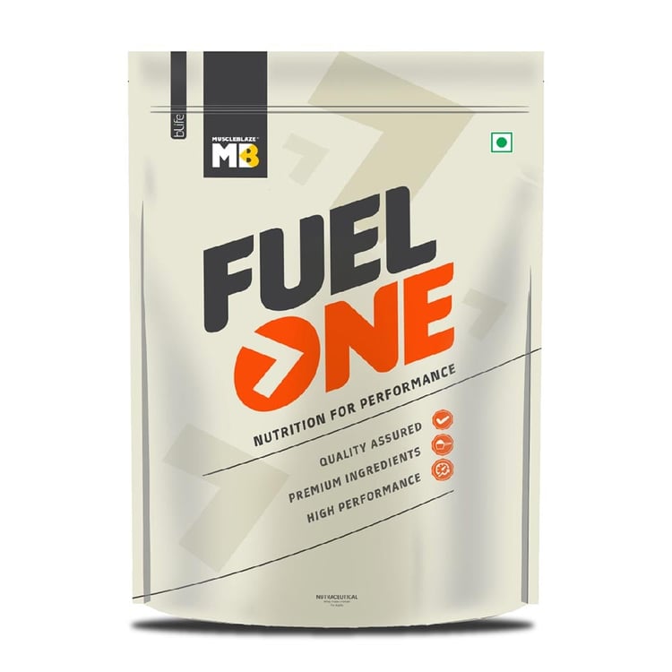 2 - MB Fuel One Whey Protein,  2.2 lb  Litchi 