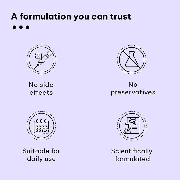 5 - HK Vitals Hair Multivitamin,  60 capsules  Unflavoured