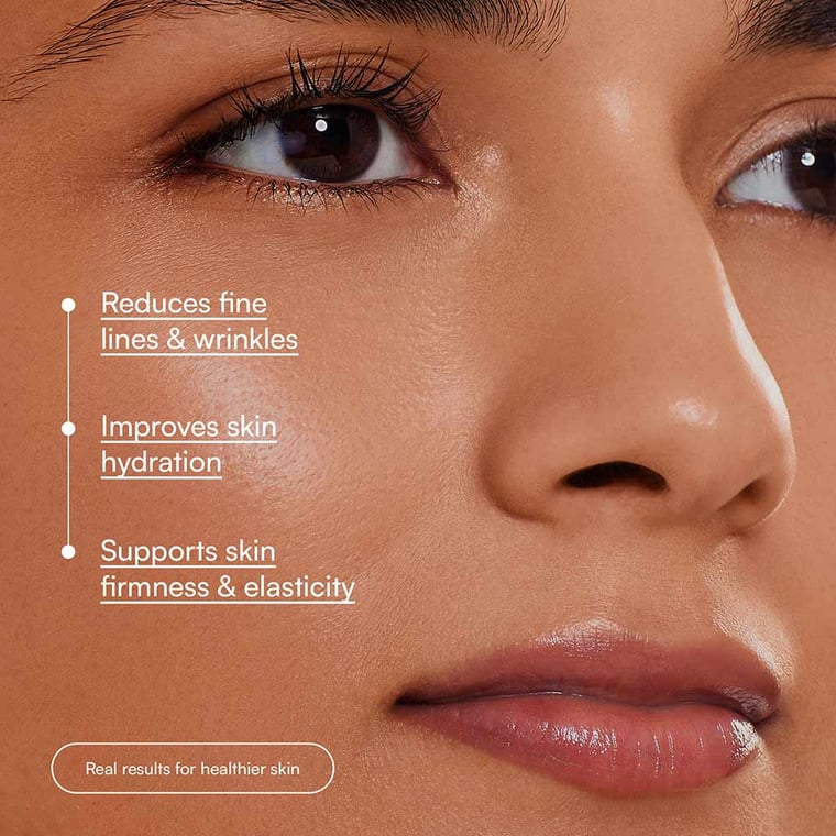 4 - HK Vitals Skin Radiance Collagen,  Non-Veg  150 g  Unflavoured - Non Veg