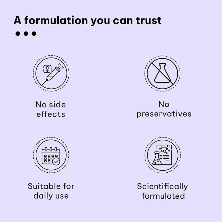 10-(5 - HK Vitals Hair Vitamins for Men,  30 tablets  Unflavoured