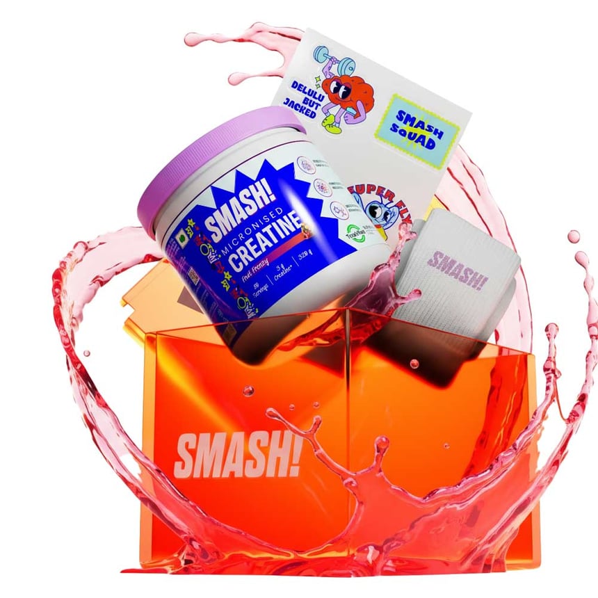 Smash Hype Crate, Fruit Frenzy 0.71 lb