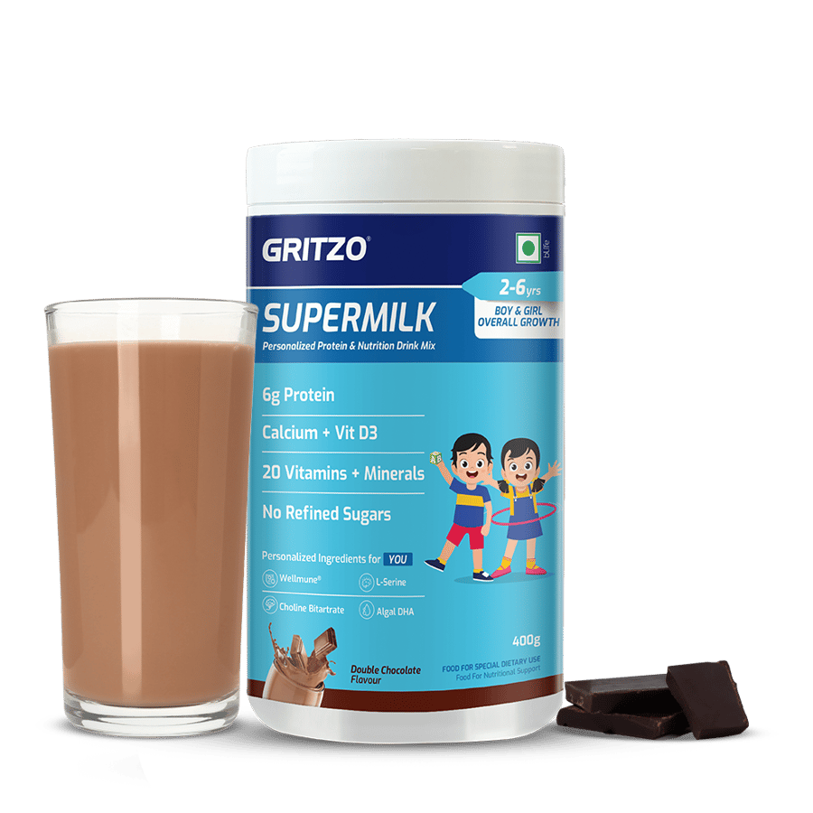 Supermilk Overall Growth